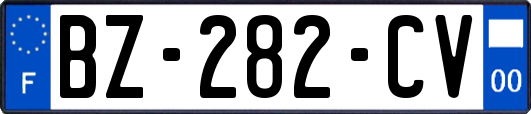 BZ-282-CV