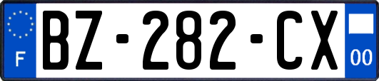 BZ-282-CX