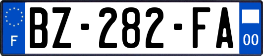 BZ-282-FA