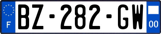 BZ-282-GW