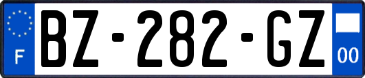 BZ-282-GZ