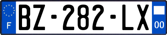 BZ-282-LX