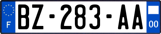 BZ-283-AA