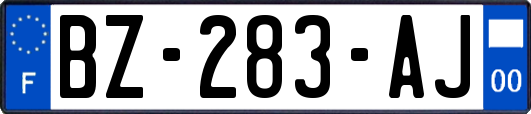 BZ-283-AJ