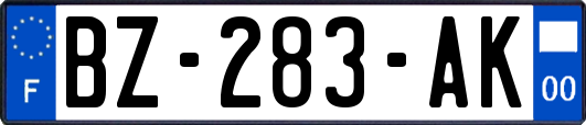 BZ-283-AK