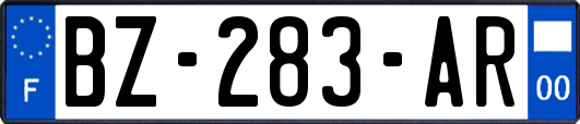 BZ-283-AR