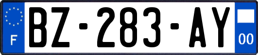 BZ-283-AY