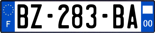 BZ-283-BA