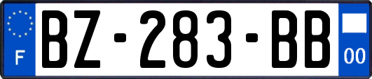 BZ-283-BB