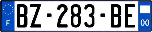 BZ-283-BE