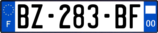 BZ-283-BF