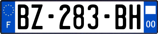 BZ-283-BH