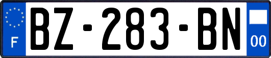 BZ-283-BN