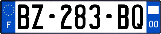 BZ-283-BQ