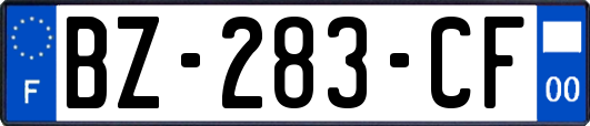 BZ-283-CF