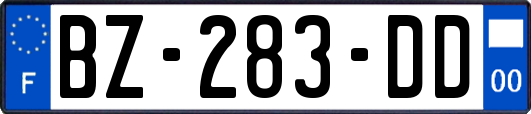 BZ-283-DD