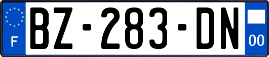 BZ-283-DN