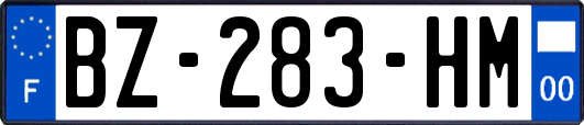 BZ-283-HM