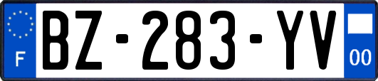 BZ-283-YV