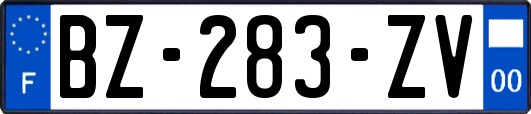 BZ-283-ZV