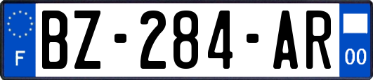 BZ-284-AR