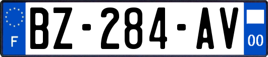 BZ-284-AV