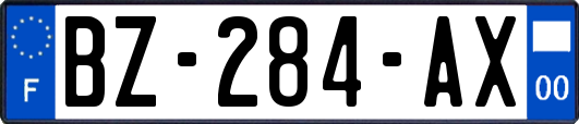 BZ-284-AX