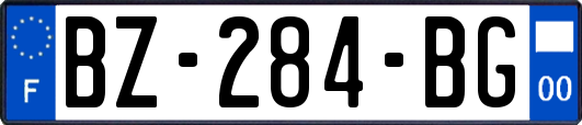 BZ-284-BG