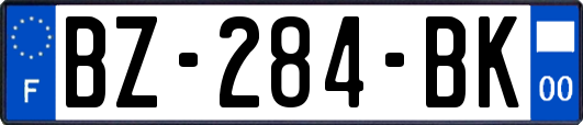 BZ-284-BK