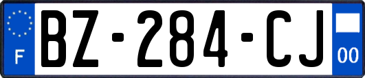 BZ-284-CJ