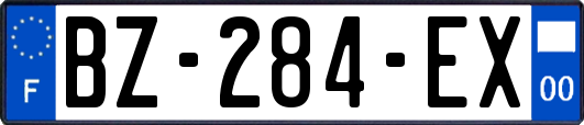 BZ-284-EX