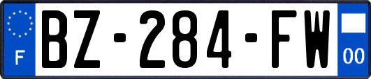 BZ-284-FW