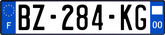 BZ-284-KG