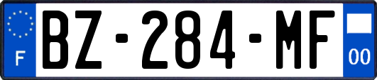 BZ-284-MF