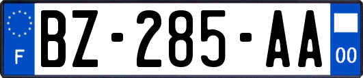 BZ-285-AA