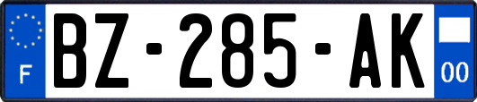 BZ-285-AK