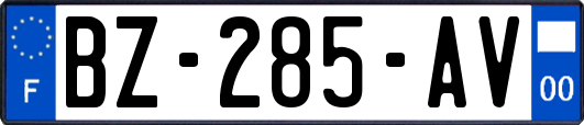 BZ-285-AV