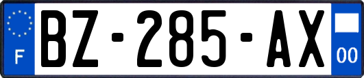 BZ-285-AX