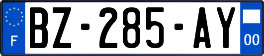 BZ-285-AY