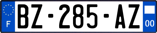 BZ-285-AZ