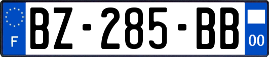 BZ-285-BB