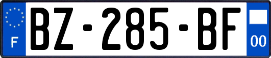 BZ-285-BF