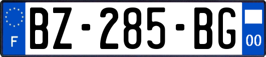 BZ-285-BG