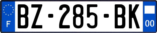 BZ-285-BK