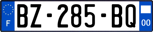 BZ-285-BQ