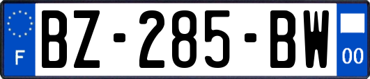 BZ-285-BW