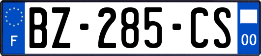 BZ-285-CS