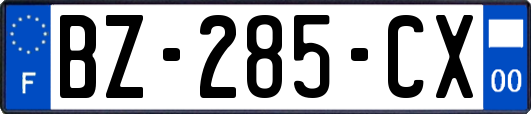 BZ-285-CX