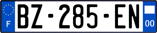 BZ-285-EN