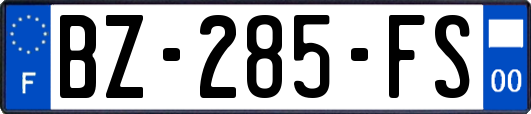 BZ-285-FS